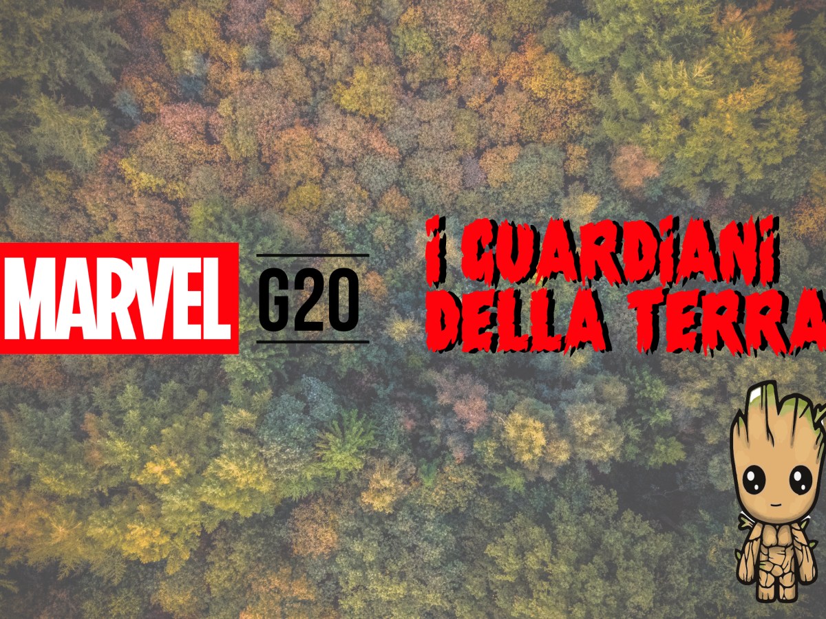 Gli alberi, i guardiani della terra